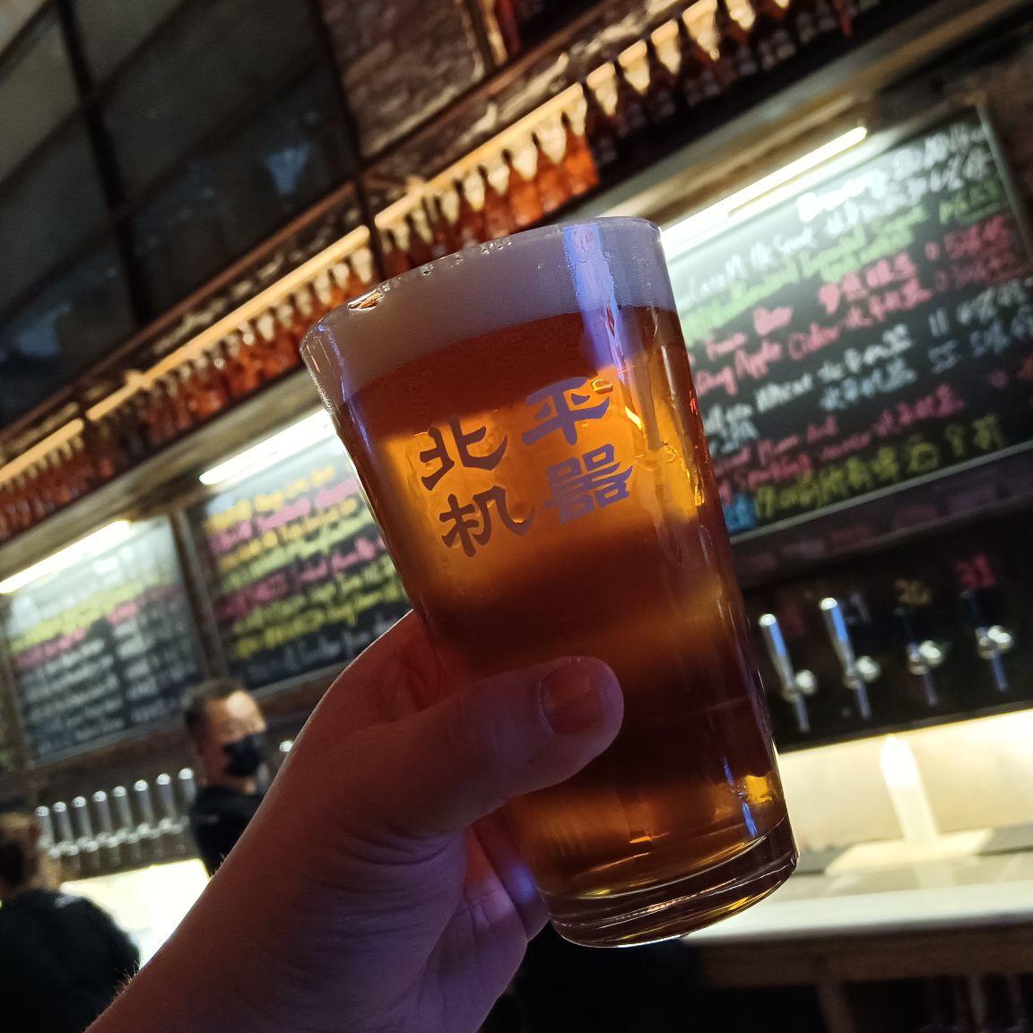 Sip Different: A Hutong Walk Through Beijing’s Unique Brews
