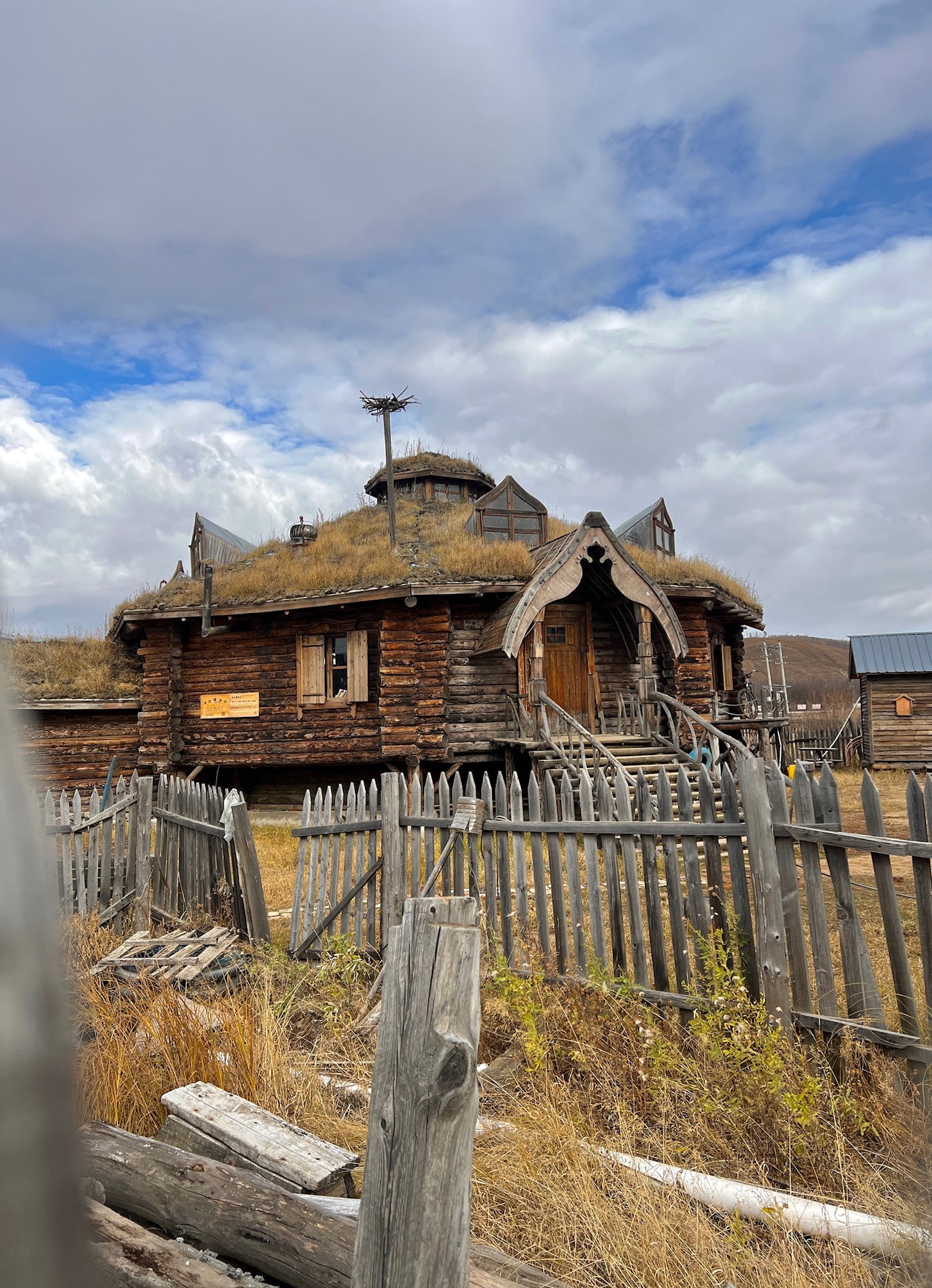 Discover Inner Mongolia: Autumn Landscapes and Secret Cultures of the North