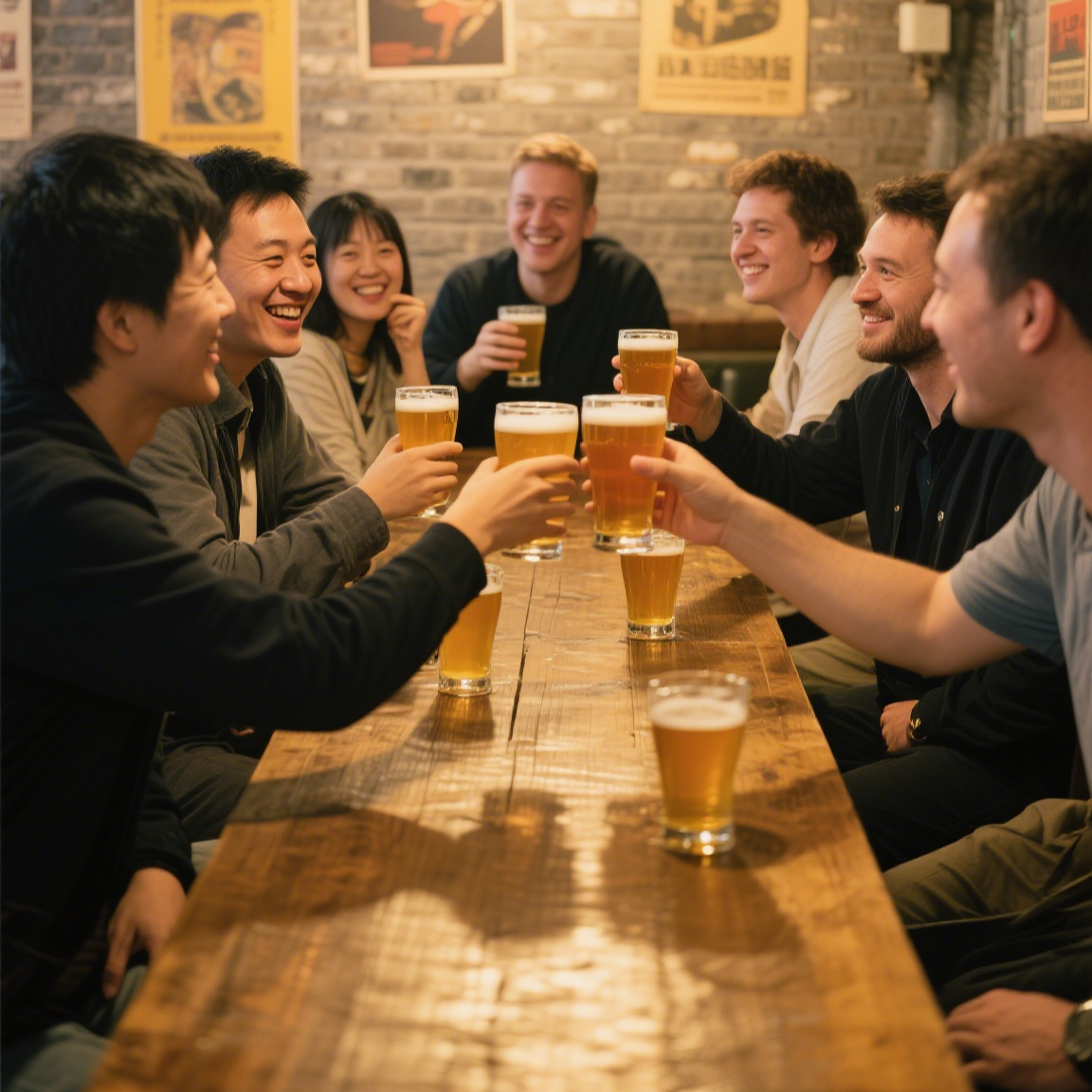 Sip Different: A Hutong Walk Through Beijing’s Unique Brews