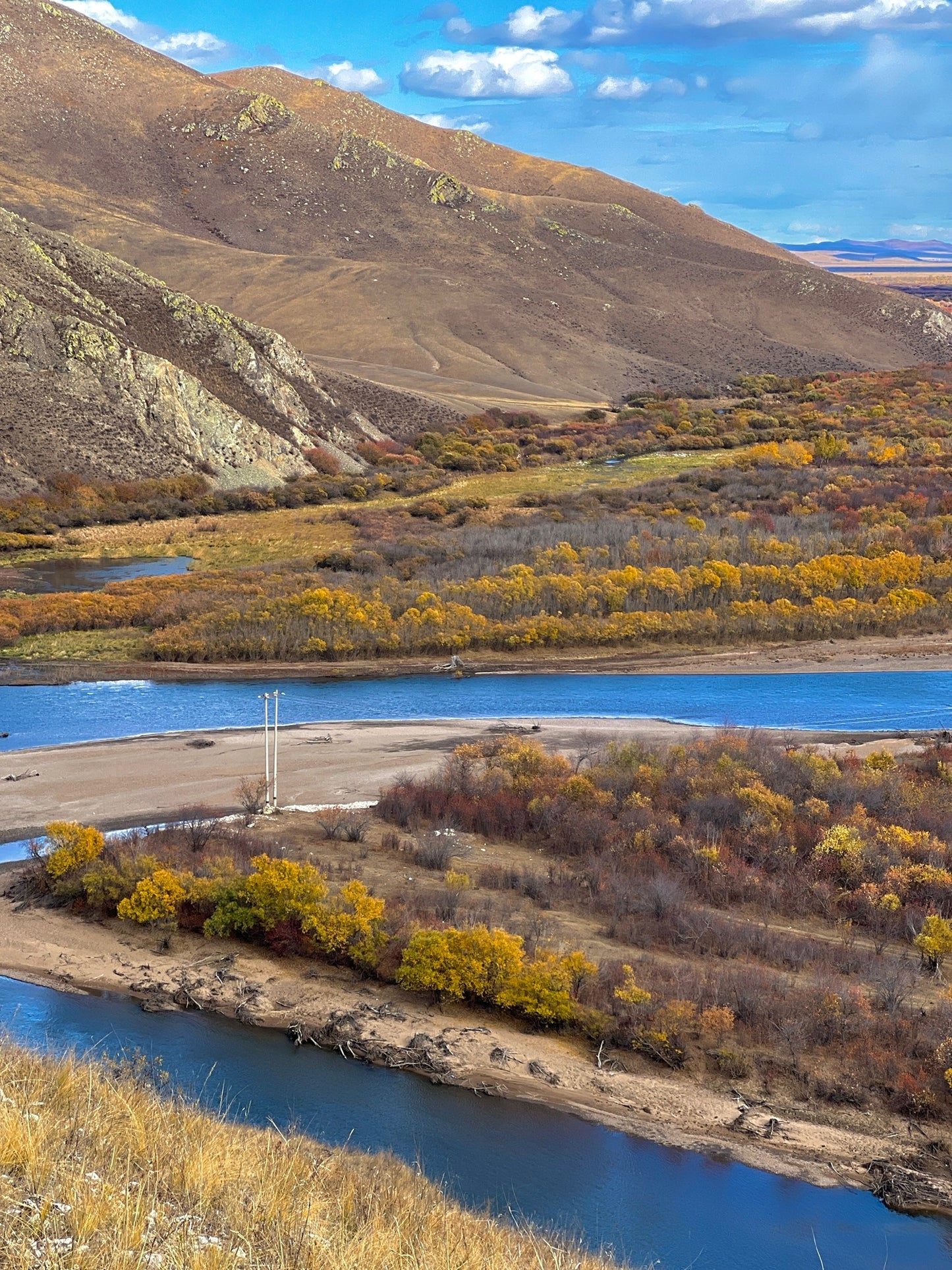 Discover Inner Mongolia: Autumn Landscapes and Secret Cultures of the North