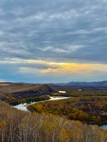 Discover Inner Mongolia: Autumn Landscapes and Secret Cultures of the North