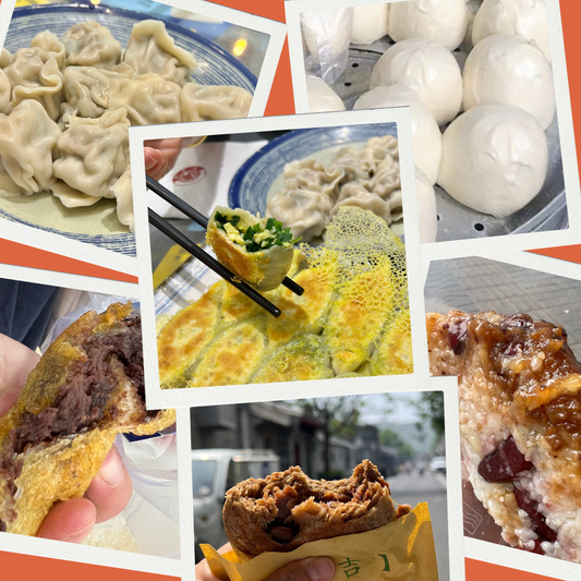 Carb Crawl: A Hutong Walk Through Beijing's Best Bites