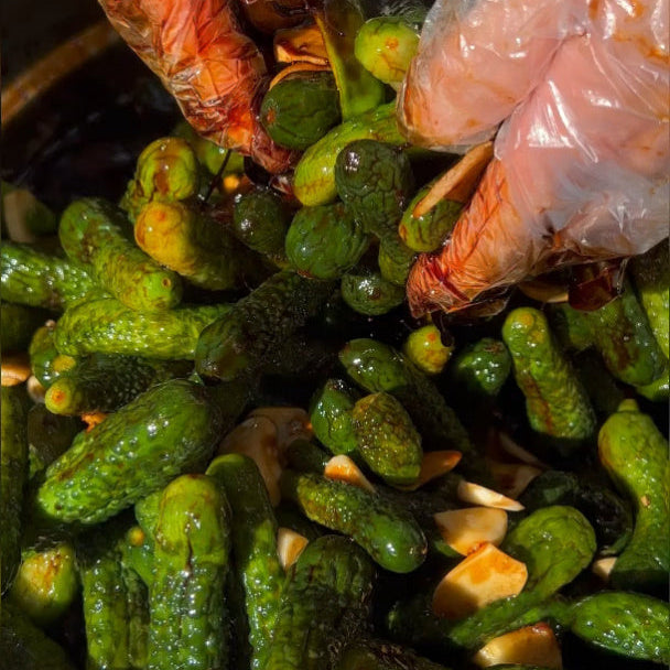 Preserved Beijing: Bold Tastes from Pickles to Fermented Wonders