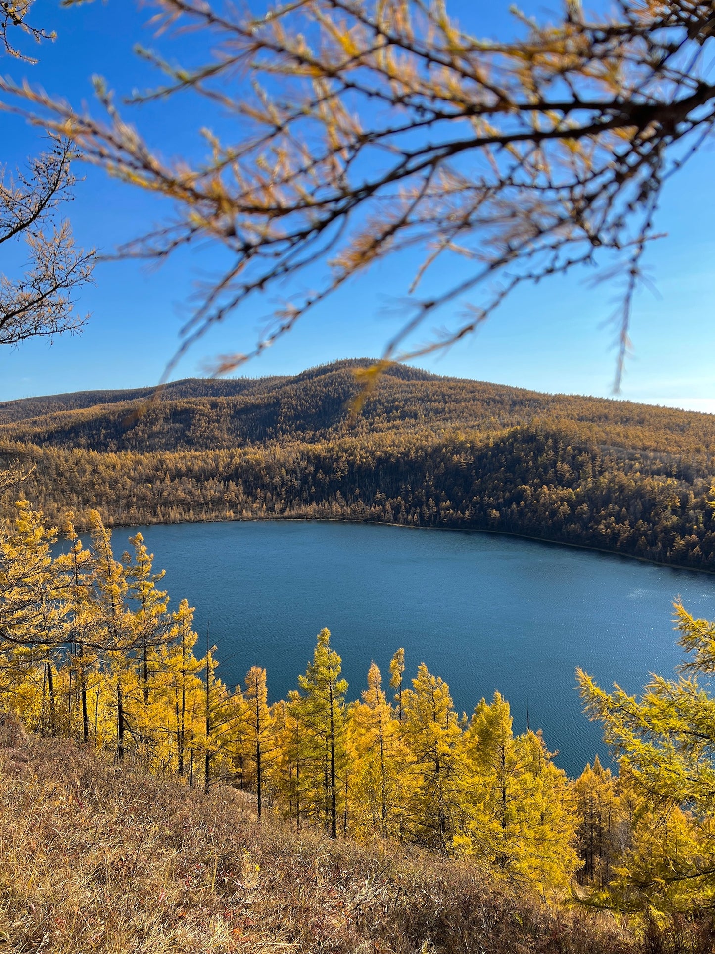 Discover Inner Mongolia: Autumn Landscapes and Secret Cultures of the North