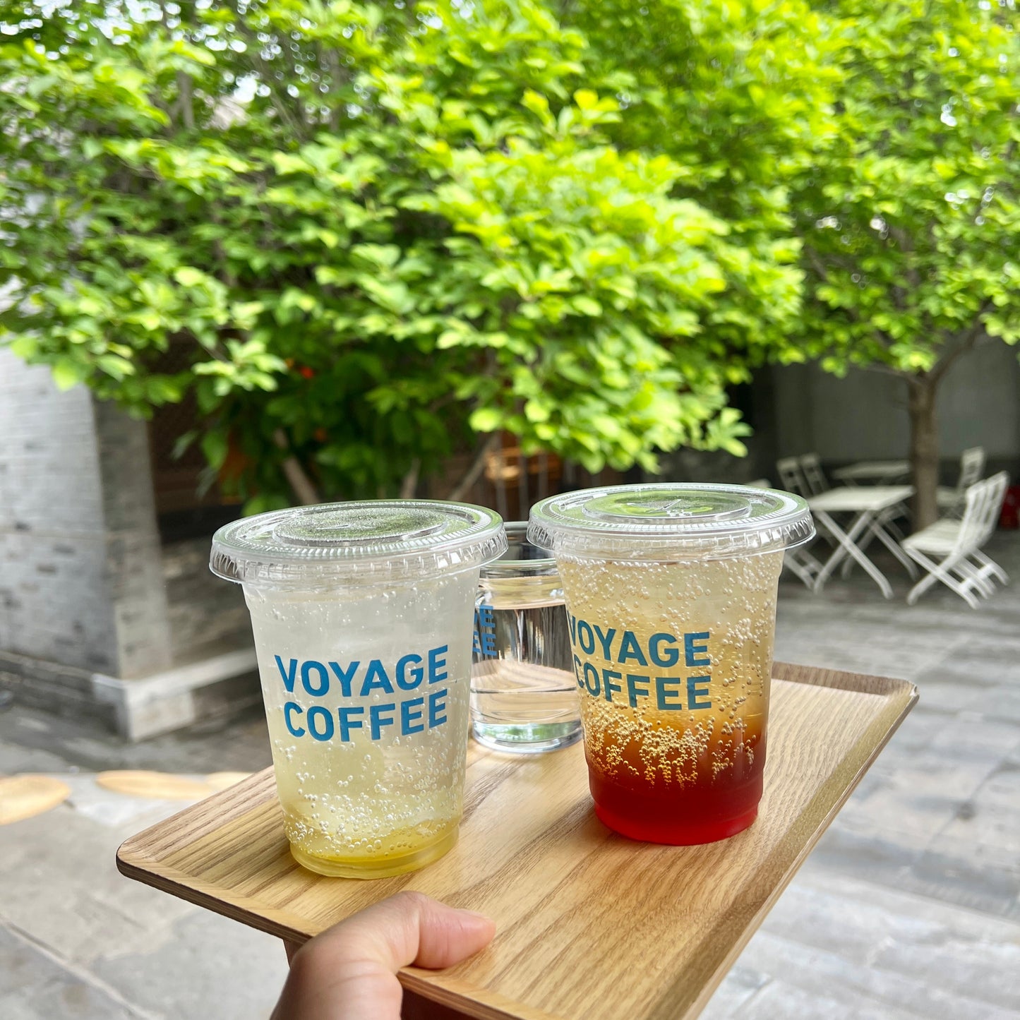 Coffee in Old Beijing: Hidden Cafés in Historic Spaces