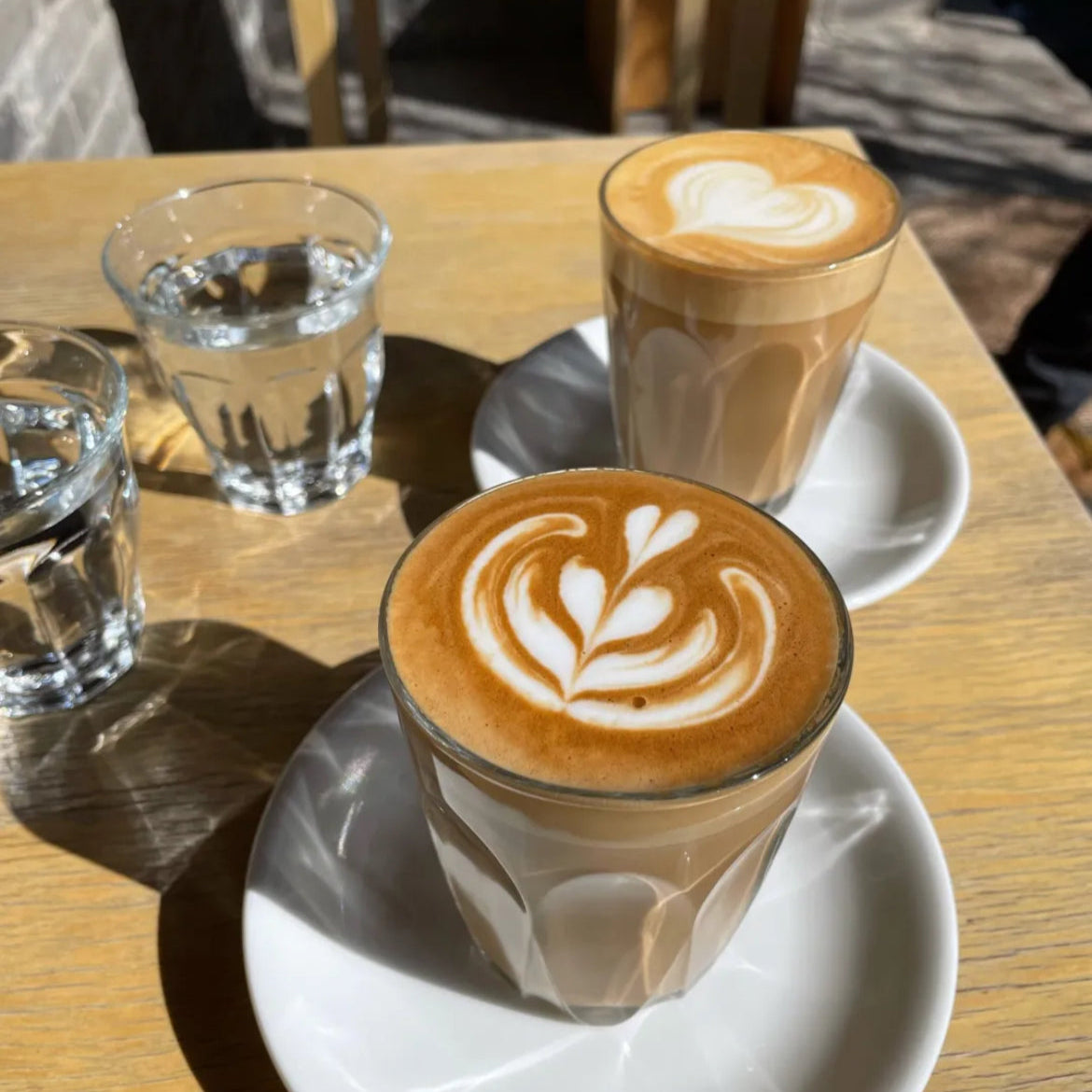 Coffee in Old Beijing: Hidden Cafés in Historic Spaces