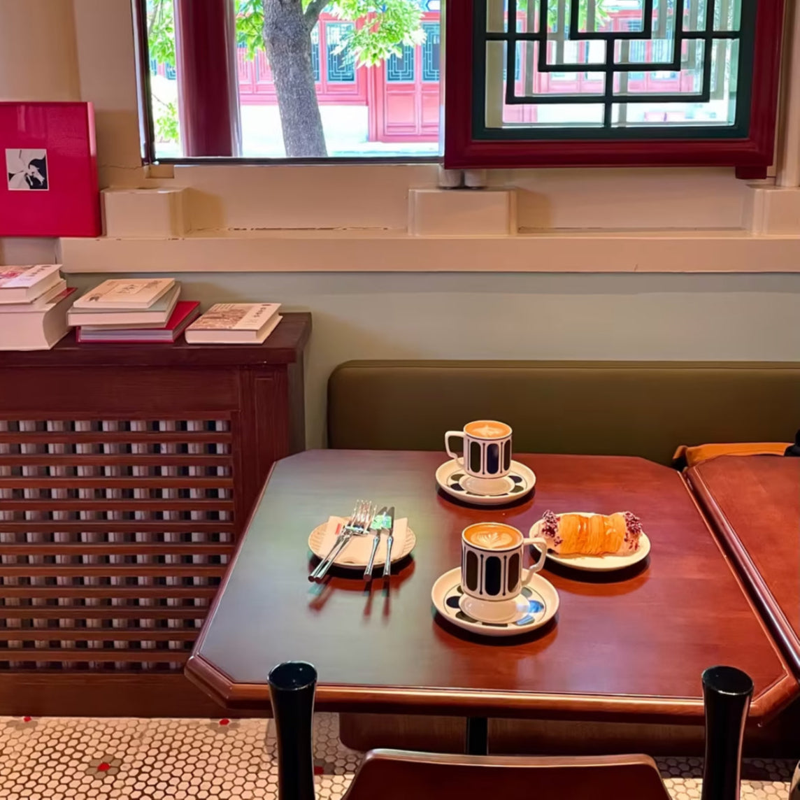 Coffee in Old Beijing: Hidden Cafés in Historic Spaces