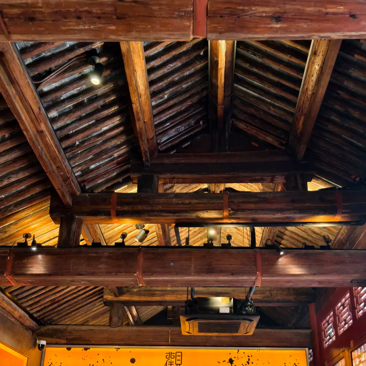 Coffee in Old Beijing: Hidden Cafés in Historic Spaces