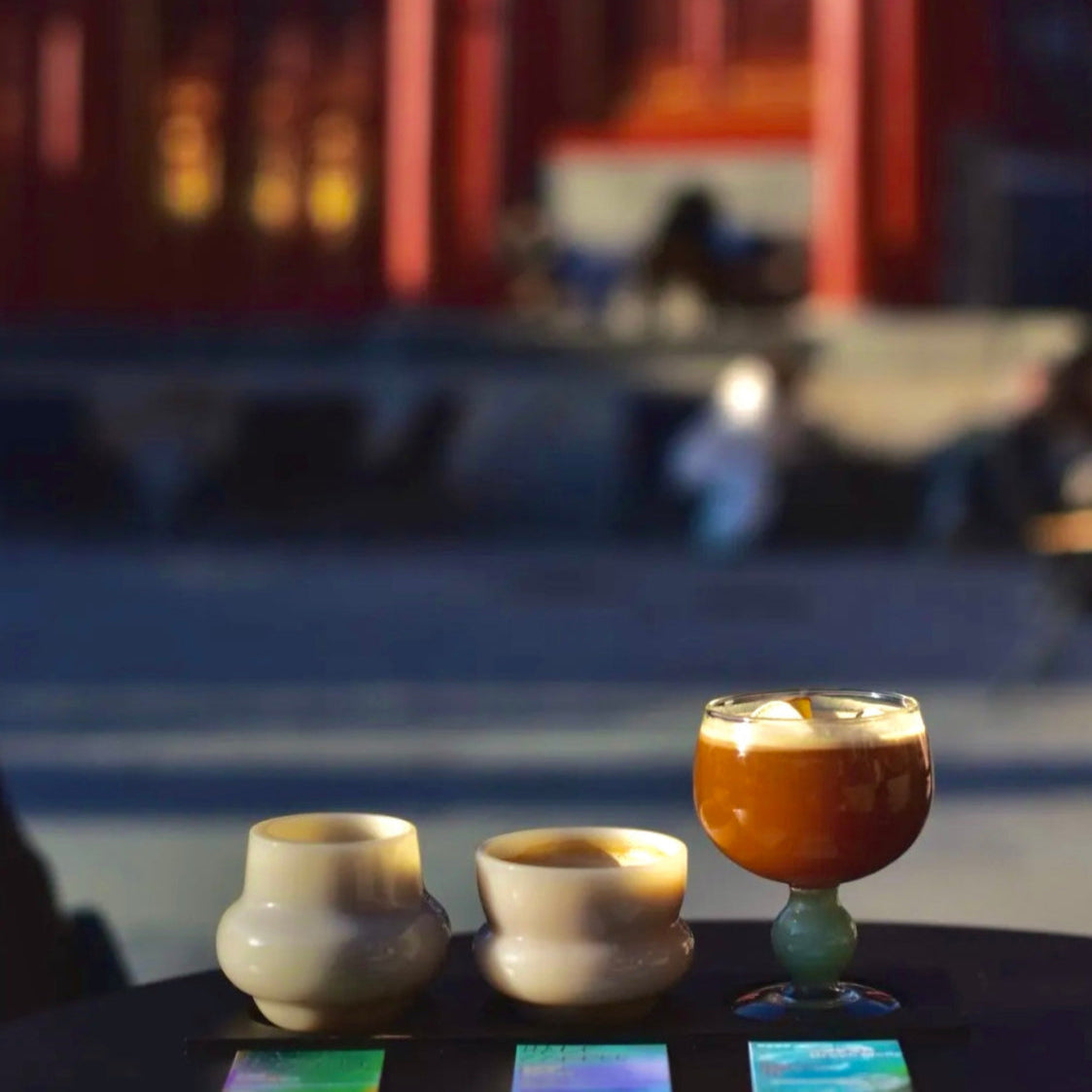 Coffee in Old Beijing: Hidden Cafés in Historic Spaces