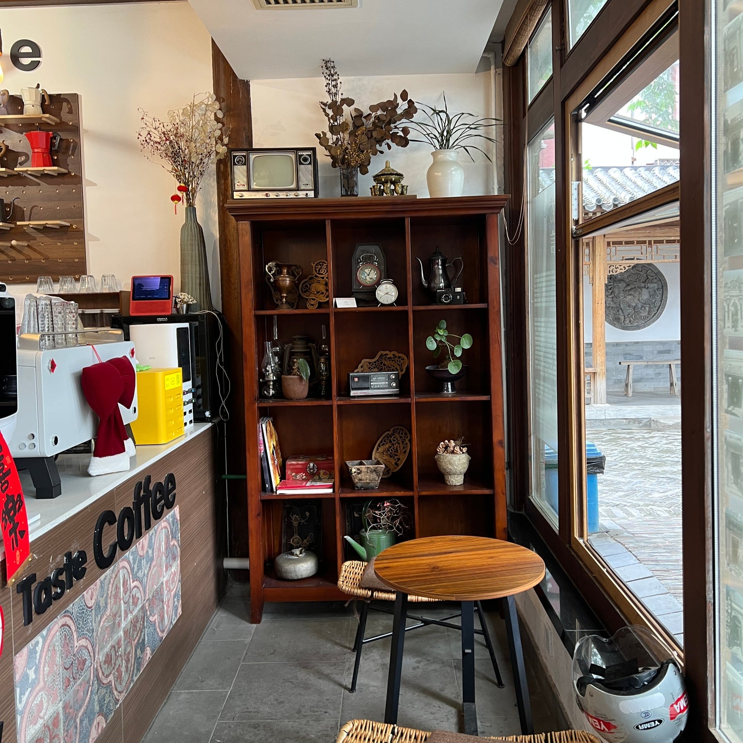 Sesame with Espresso: Beijing’s Flavor Remix