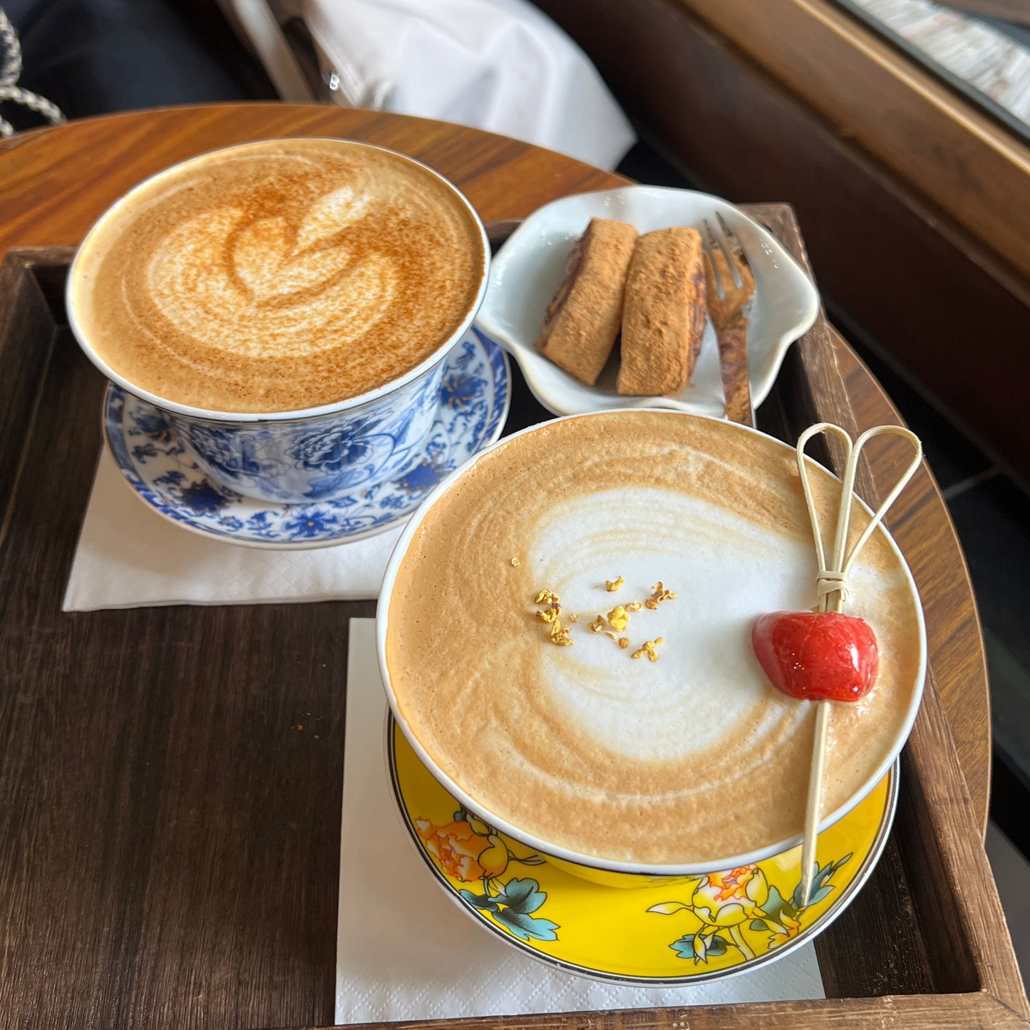 Sesame with Espresso: Beijing’s Flavor Remix