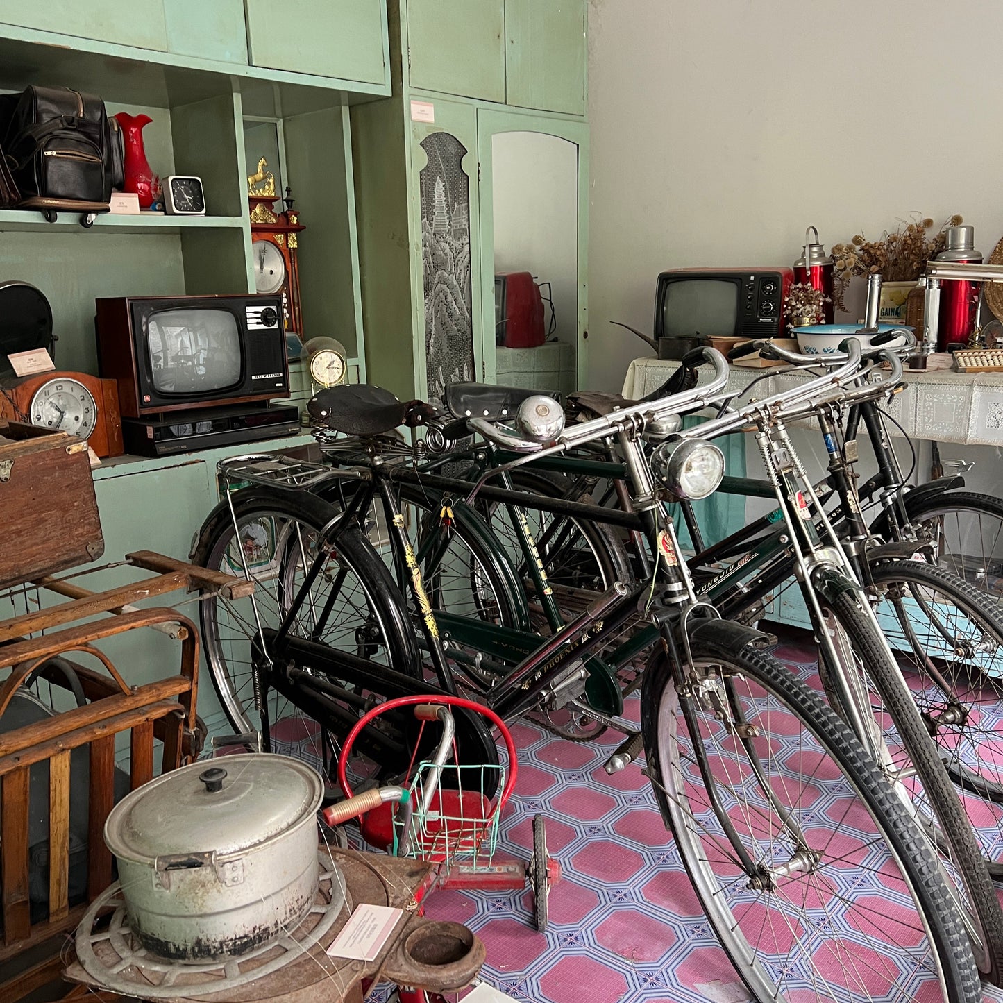 Sesame with Espresso: Beijing’s Flavor Remix