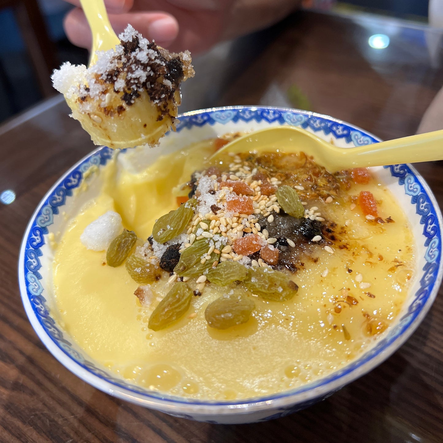 Eat What the Emperors Used to Eat