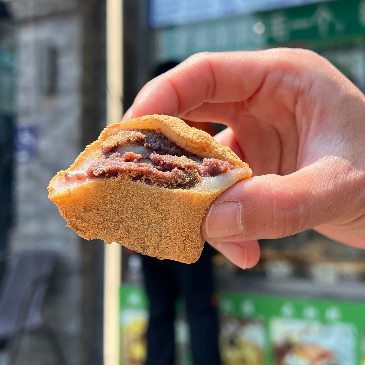 Eat What the Emperors Used to Eat