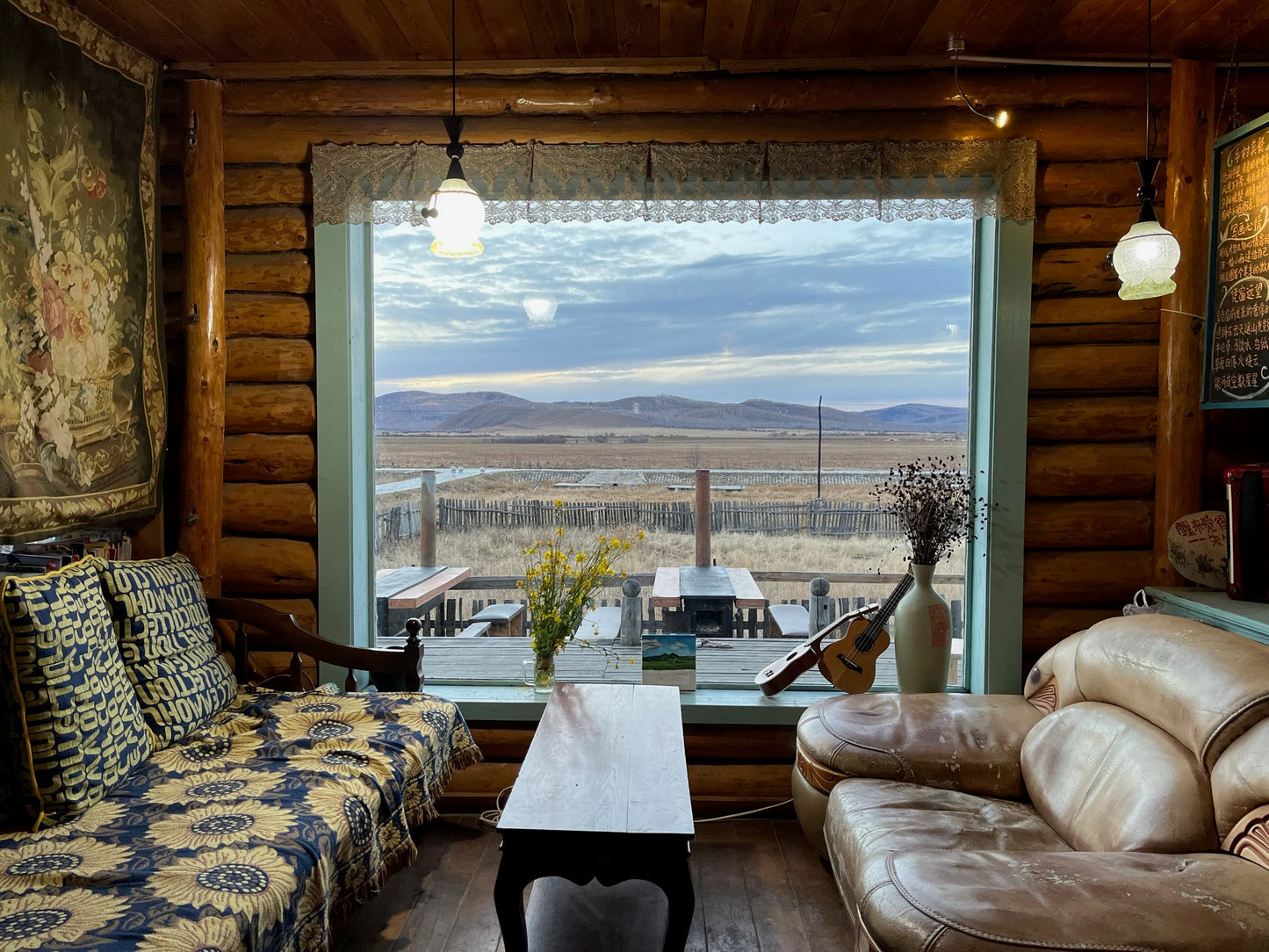 Discover Inner Mongolia: Autumn Landscapes and Secret Cultures of the North