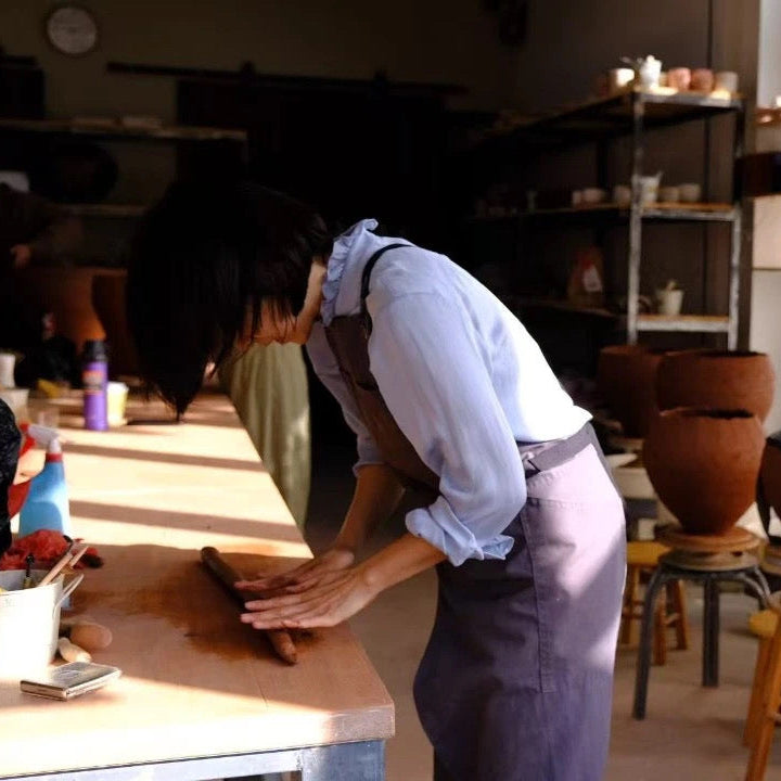 Hands of China: Visit a Ceramic Artists’ Studio