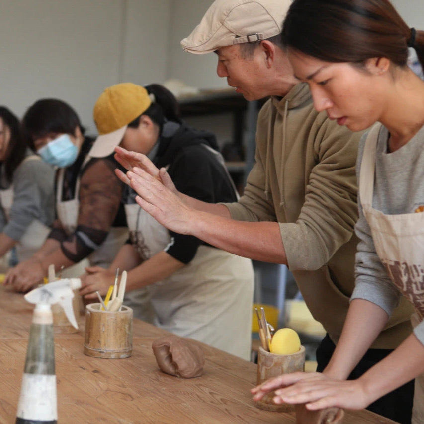 Hands of China: Visit a Ceramic Artists’ Studio
