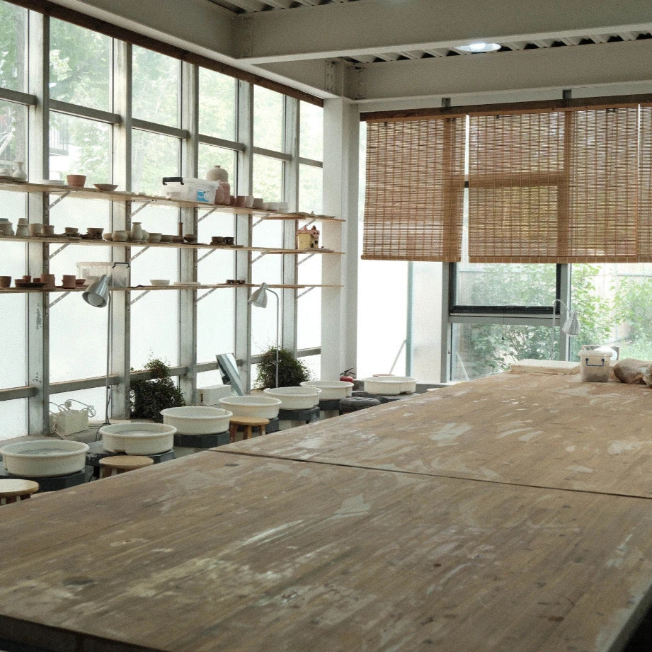Hands of China: Visit a Ceramic Artists’ Studio