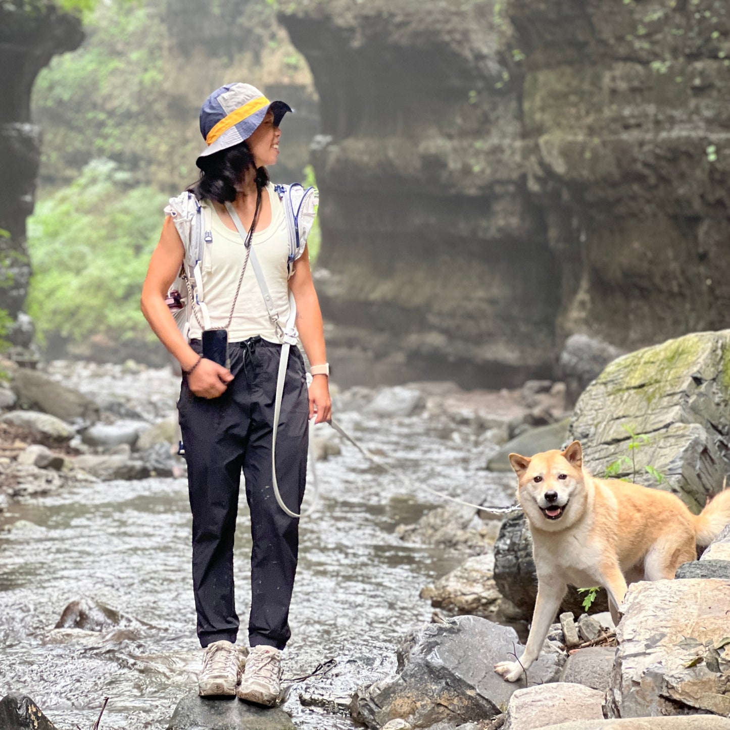 River Crossings to the Past: A Wild & Historic Summer Escape