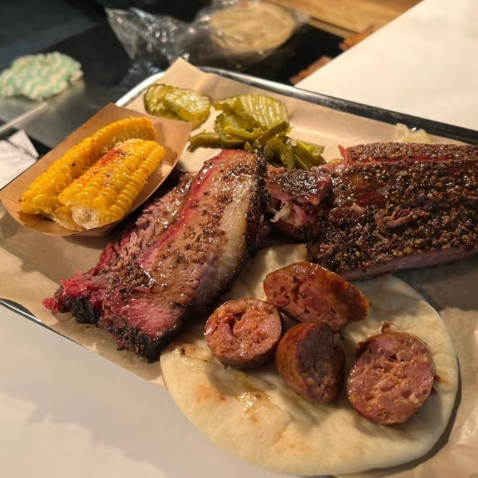The Black Mountain Trail to a Fire-Cooked Feast