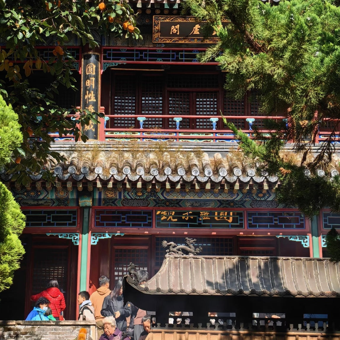 Where Time Slows: Temple Paths & Creative Valleys