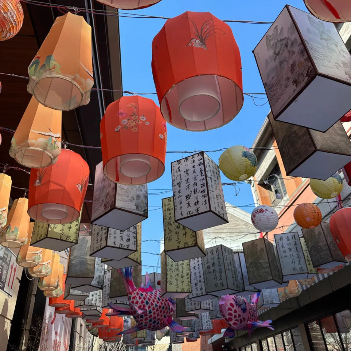 Where Time Slows: Temple Paths & Creative Valleys