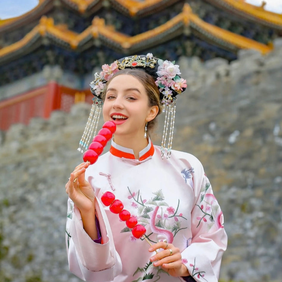 Hanfu in the Hutongs: A Photo Journey Through Time