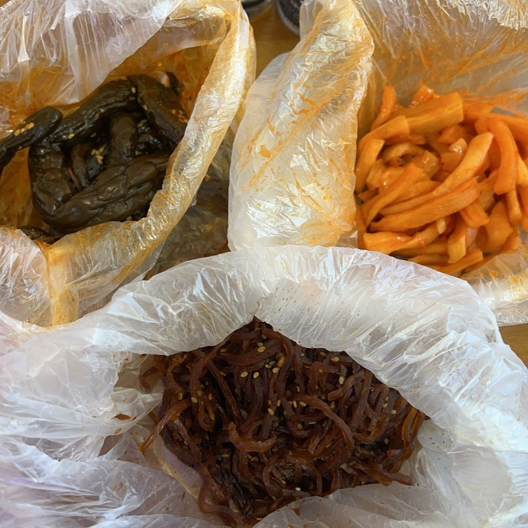 Preserved Beijing: Bold Tastes from Pickles to Fermented Wonders