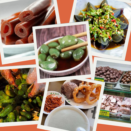 Preserved Beijing: Bold Tastes from Pickles to Fermented Wonders