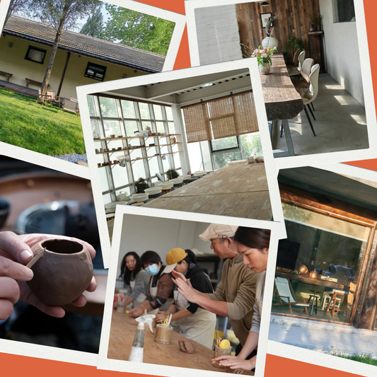 Hands of China: Visit a Ceramic Artists’ Studio