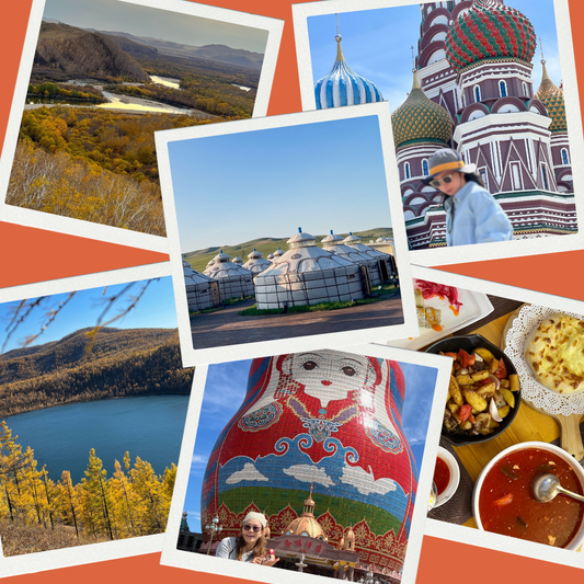 Discover Inner Mongolia: Autumn Landscapes and Secret Cultures of the North