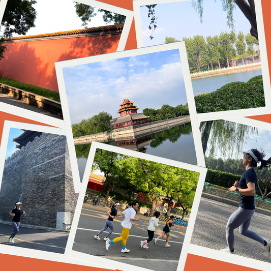Run the Walls: A Morning Dash Through Imperial Beijing