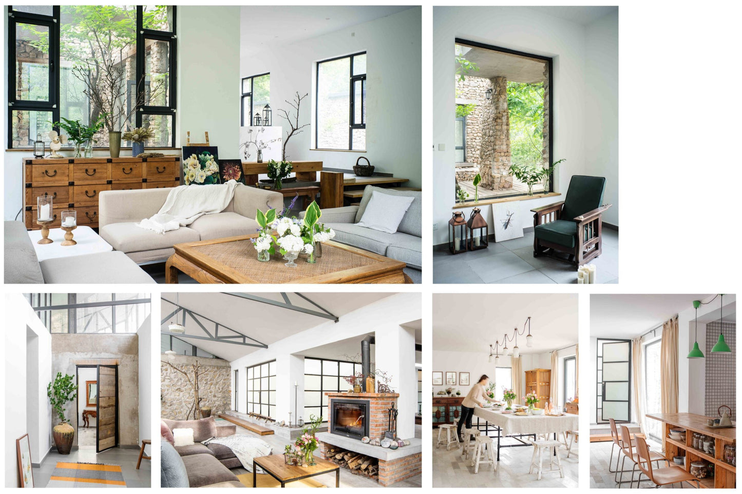 Stonehouse Getaway: Taste the Slow Life Amidst Nature