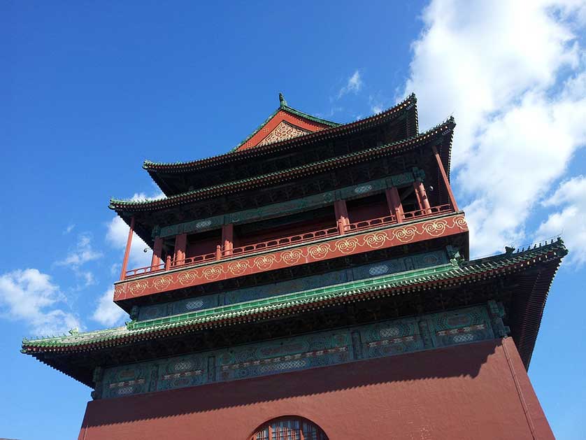 Cycling the UNESCO-listed Historic Axis of Beijing
