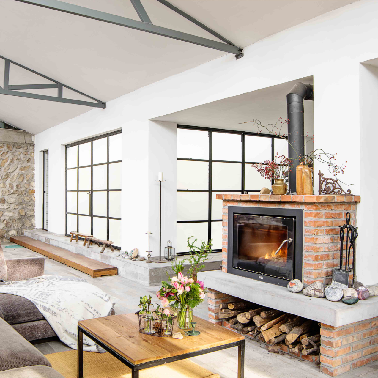 Stonehouse Getaway: Taste the Slow Life Amidst Nature