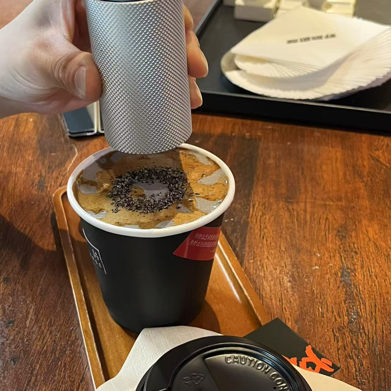 Sesame with Espresso: Beijing’s Flavor Remix