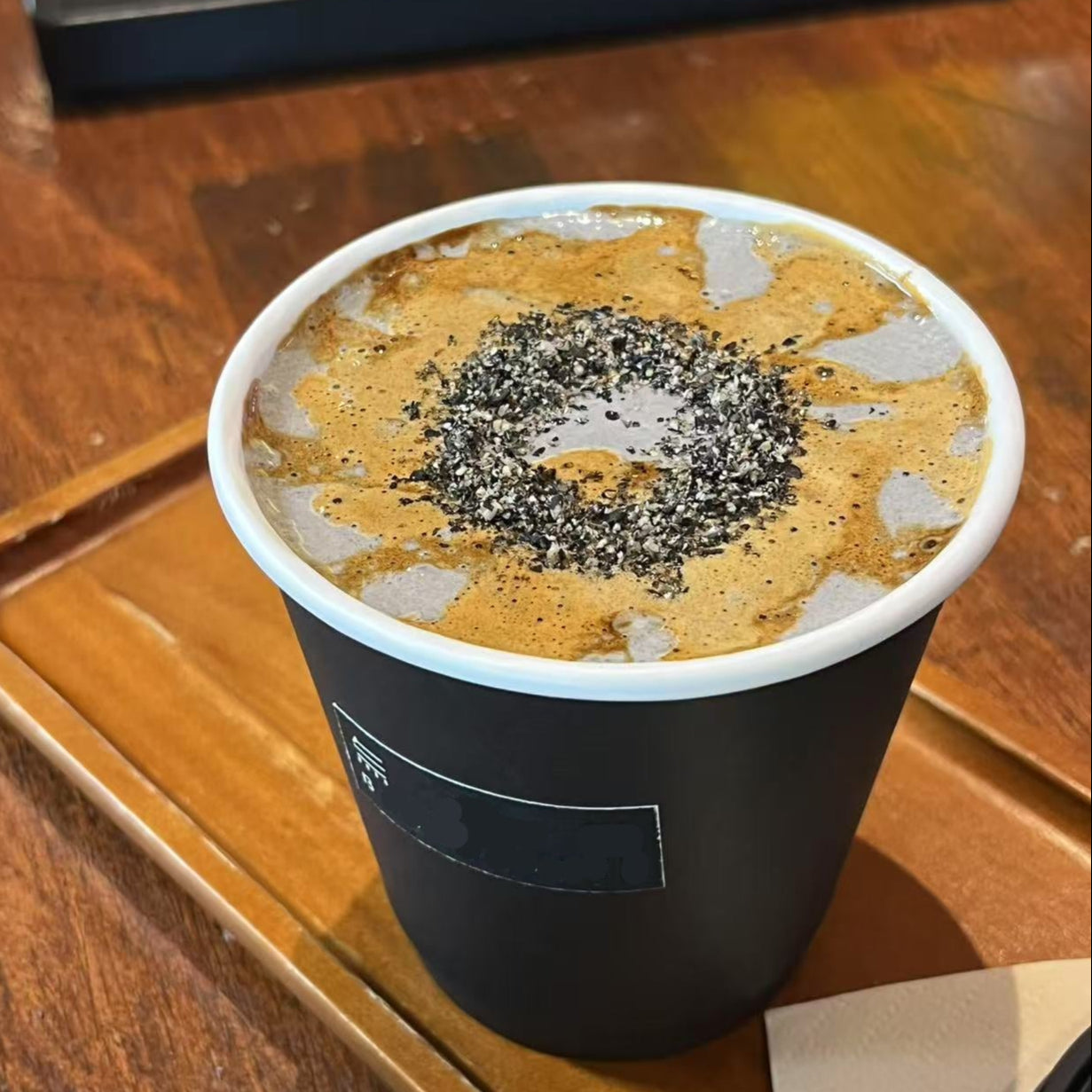 Sesame with Espresso: Beijing’s Flavor Remix