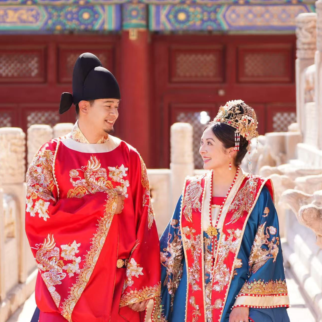 Hanfu in the Hutongs: A Photo Journey Through Time
