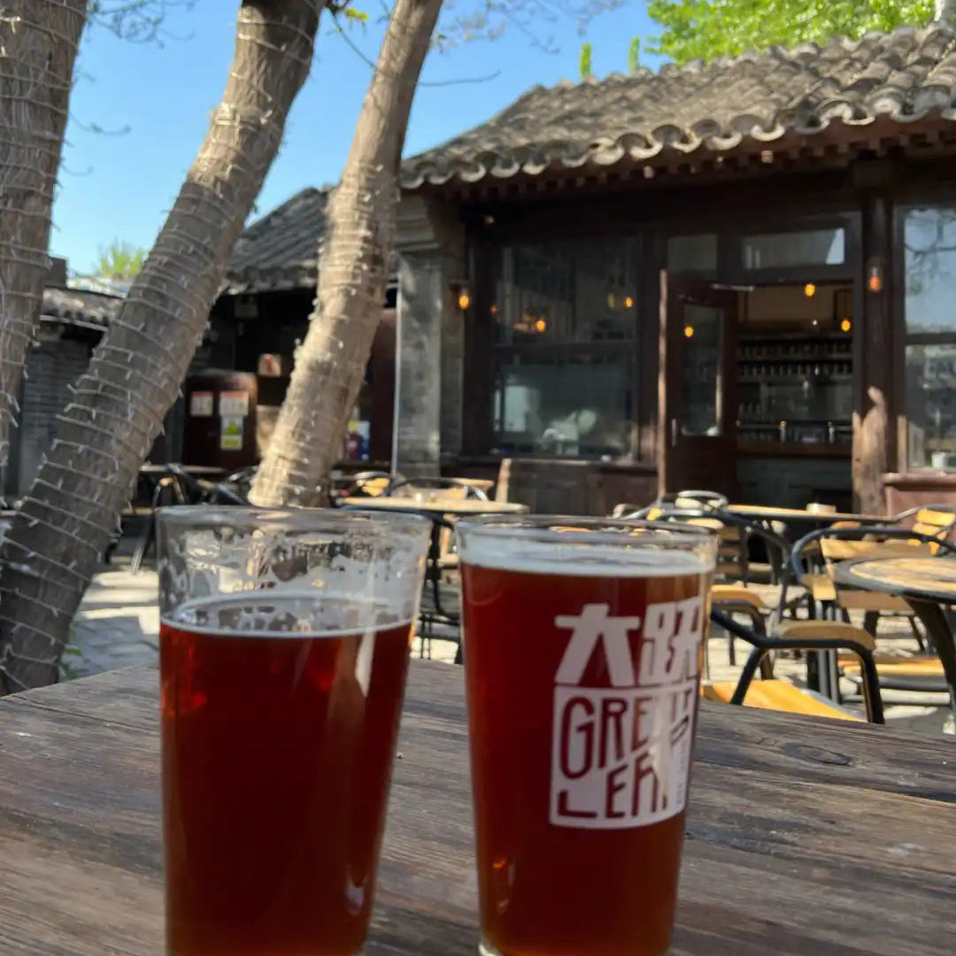 Sip Different: A Hutong Walk Through Beijing’s Unique Brews