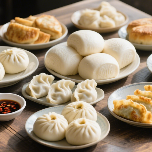 Carb Crawl: A Hutong Walk Through Beijing's Best Bites