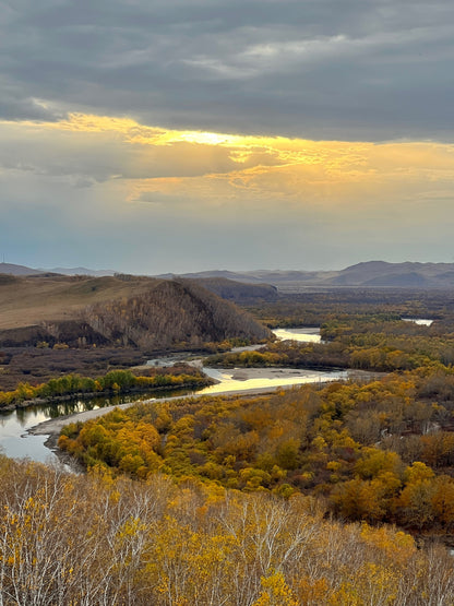 Discover Inner Mongolia: Autumn Landscapes and Secret Cultures of the North