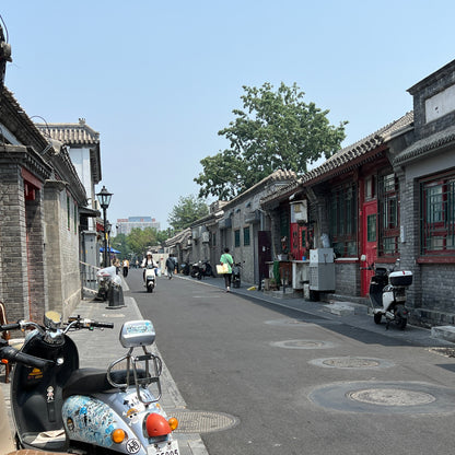 Carb Crawl: A Hutong Walk Through Beijing's Best Bites