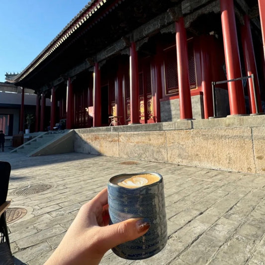 Coffee in Old Beijing: Hidden Cafés in Historic Spaces
