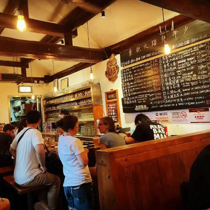 Sip Different: A Hutong Walk Through Beijing’s Unique Brews